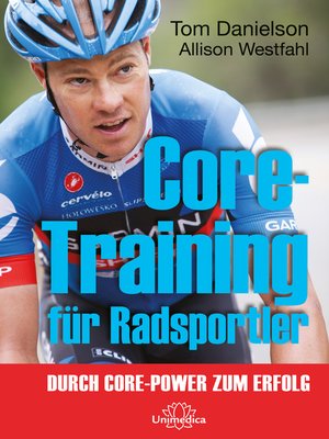 cover image of Core-Training für Radsportler